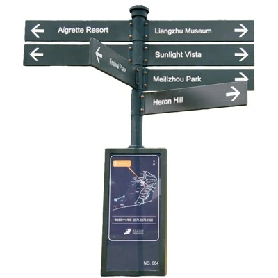 Achitekti Wayfinding Signage