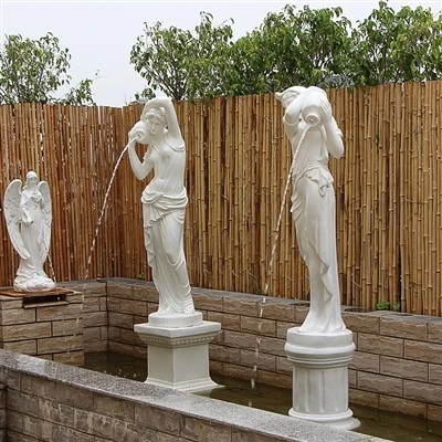 Deyò Dlo Fountain Estati